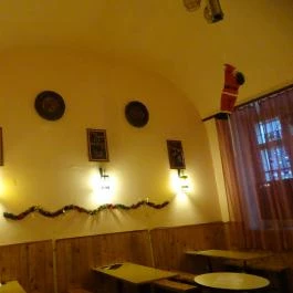 Nana Cseh Söröző, Budapest - Belső
