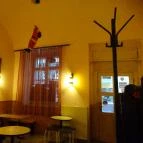 Nana Cseh Söröző Budapest - Belső