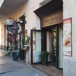 Nándori Cukrászda, Budapest - Külső kép