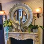 Nándori Cukrászda Budapest - Belső