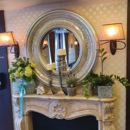 Nándori Cukrászda, Budapest - Belső