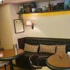 Nándori Cukrászda Budapest - Belső