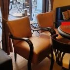 Nándori Cukrászda Budapest - Belső