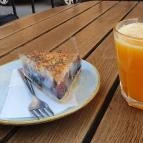 Nándori Cukrászda Budapest - Étel/ital