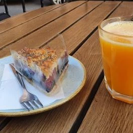 Nándori Cukrászda, Budapest - Étel/ital