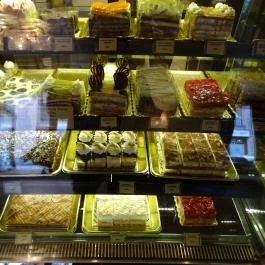 Nándori Cukrászda, Budapest - Étel/ital