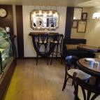 Nándori Cukrászda Budapest - Belső