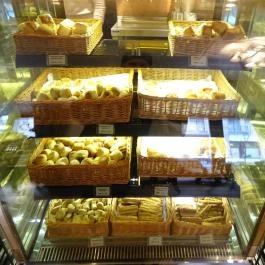 Nándori Cukrászda, Budapest - Étel/ital