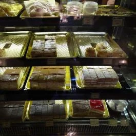 Nándori Cukrászda, Budapest - Étel/ital