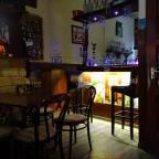 NaNo Drink Bar Budapest - Belső