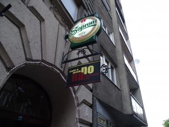 NaNo Drink Bar Budapest