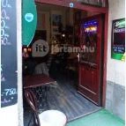 NaNo Drink Bar Budapest - Külső kép