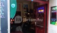 NaNo Drink Bar Budapest - Külső kép