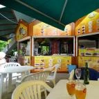 Napfény Sörkert Hajdúszoboszló - Belső