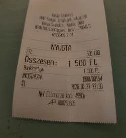 Naphal Büfé