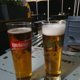 Naphal Büfé, Balatonfenyves - Étel/ital