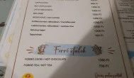 Naphal Büfé, Balatonfenyves