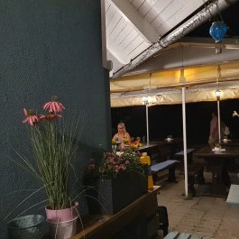 Naphal Büfé, Balatonfenyves - Külső kép