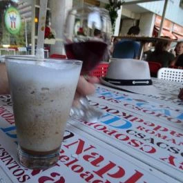 Napközi Bisztró, Budapest - Étel/ital