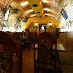 Napoleon Café Budapest - Belső