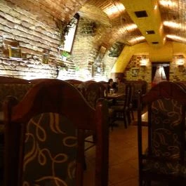 Napoleon Café, Budapest - Belső