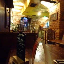 Napoleon Café, Budapest - Belső