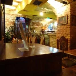 Napoleon Café, Budapest - Belső