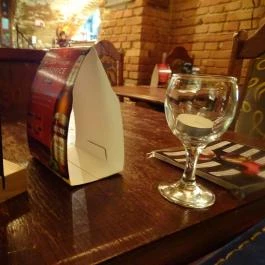 Napoleon Café, Budapest - Étlap/itallap