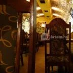 Napoleon Café Budapest - Belső