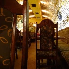 Napoleon Café, Budapest - Belső