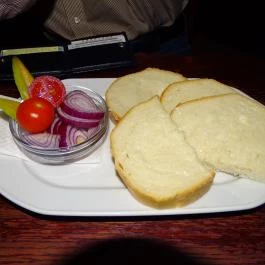 Napoleon Café, Budapest - Étel/ital