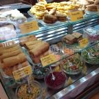 Napos Oldal Vegetáriánus Étterem Budapest - Étel/ital