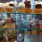 Napos Oldal Vegetáriánus Étterem Budapest - Étel/ital