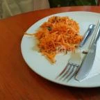 Napos Oldal Vegetáriánus Étterem Budapest - Étel/ital