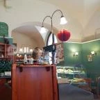 Napos Oldal Vegetáriánus Étterem Budapest - Étel/ital