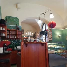 Napos Oldal Vegetáriánus Étterem, Budapest - Étel/ital