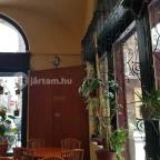 Napos Oldal Vegetáriánus Étterem Budapest - Belső