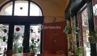 Napos Oldal Vegetáriánus Étterem Budapest - Belső