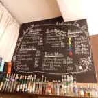 Nappali Kávéház Budapest - Belső