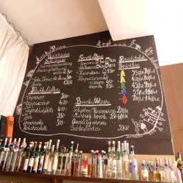 Nappali Kávéház, Budapest - Belső