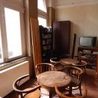 Nappali Kávéház Budapest - Belső