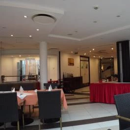 Liget Wellness és Konferencia Hotel étterme, Szarvas - Belső