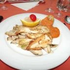 Liget Wellness és Konferencia Hotel étterme Szarvas - Étel/ital