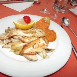 Liget Wellness és Konferencia Hotel étterme, Szarvas - Étel/ital