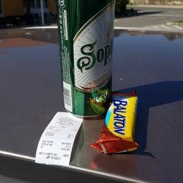 Napsugár Presszó Biatorbágy - Étel/ital