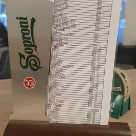 Napsugár Presszó Biatorbágy - Egyéb