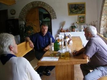 Napudvar Vendégház Mád