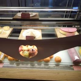 Naspolya Nassolda Budapest - Étel/ital