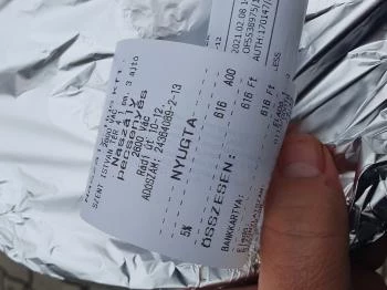 Naszály Pecsenyés Vác