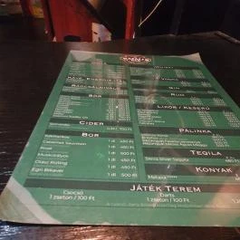 Natali's Bár, Gyömrő - Egyéb